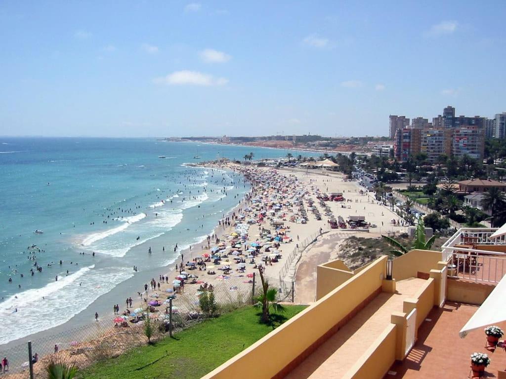 Apartamento Ines, Dehesa De Campoamor,900M From The Sea , Swimming Pool & Tennis Court Exterior foto