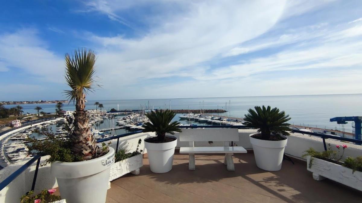 Apartamento Ines, Dehesa De Campoamor,900M From The Sea , Swimming Pool & Tennis Court Exterior foto